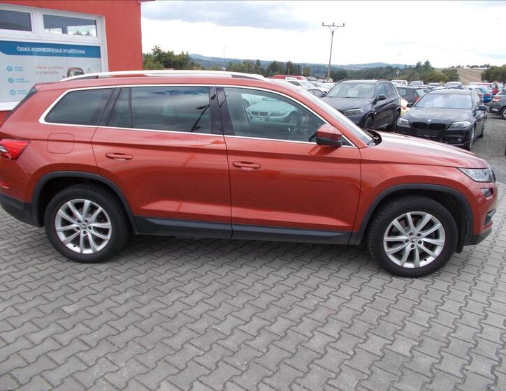 Škoda Kodiaq 9