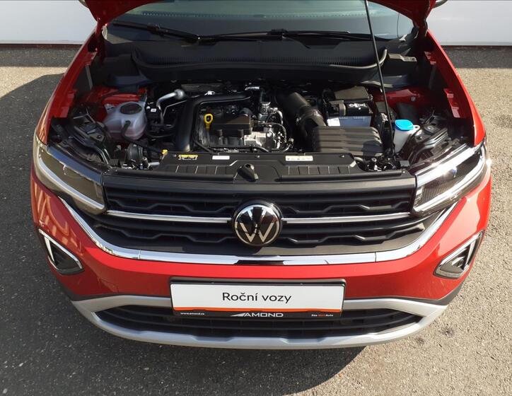 Volkswagen T-Cross 25