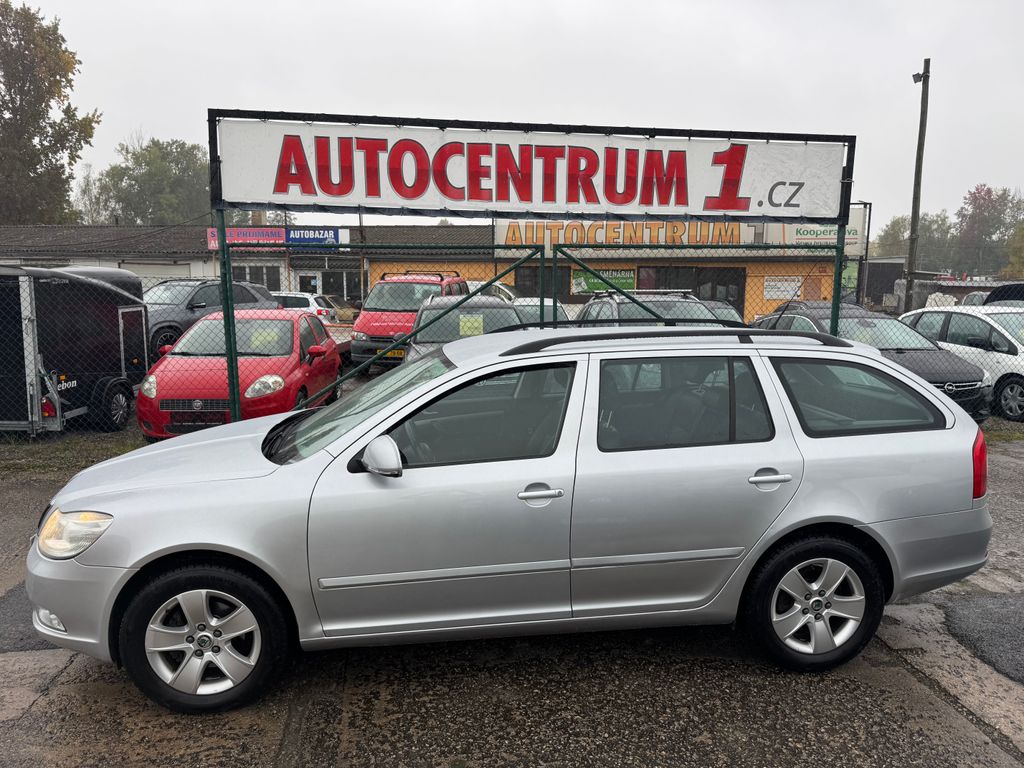Škoda Octavia