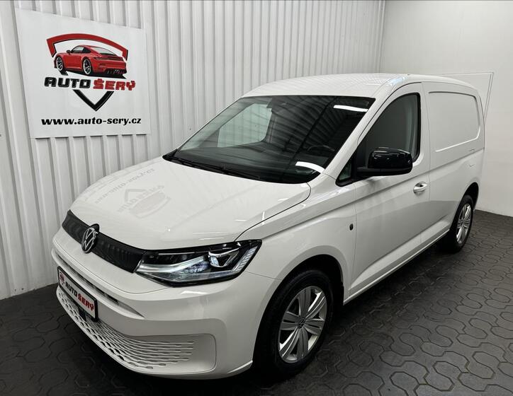 Volkswagen Caddy 2