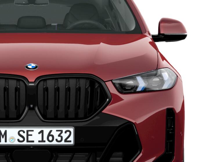 BMW X6 4