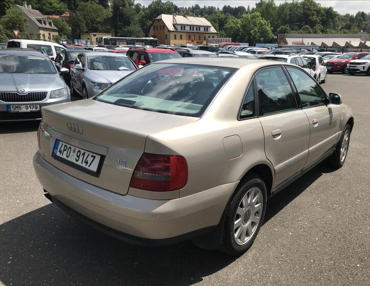 Audi A4 5