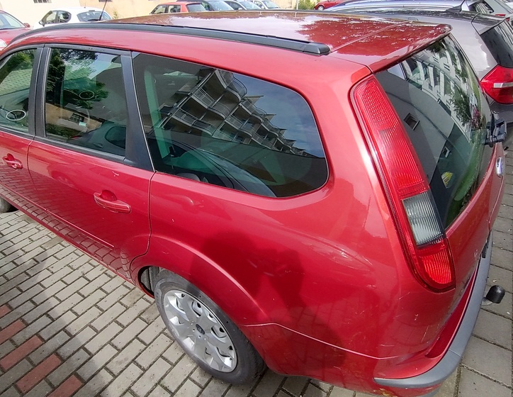 Ford Focus 2