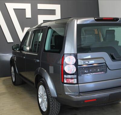 Land Rover Discovery 12