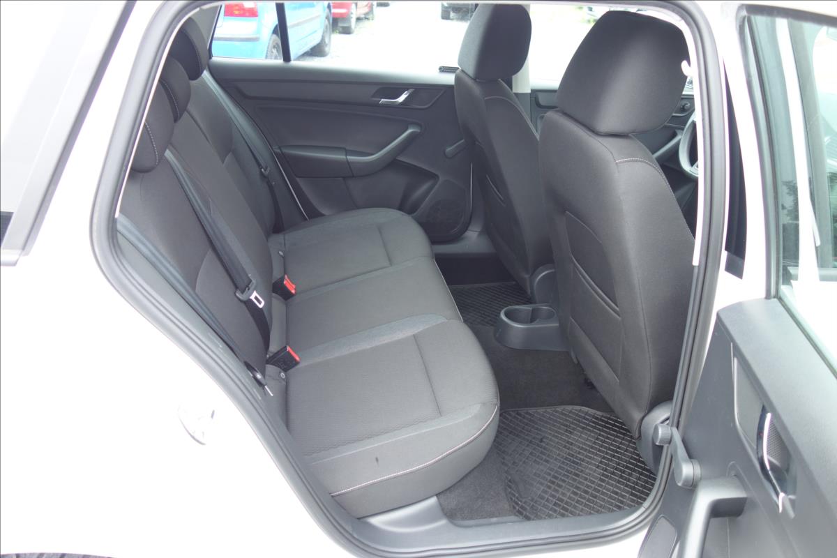 Škoda Rapid