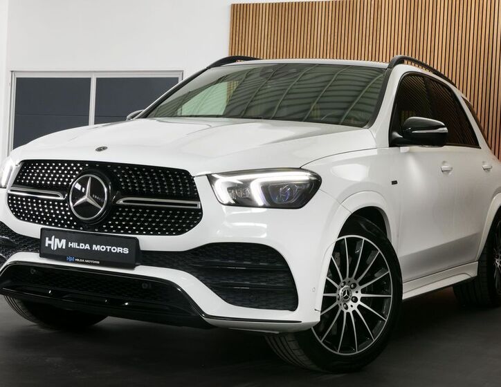 Mercedes-Benz GLE 3