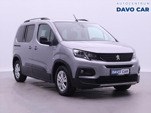 Peugeot Rifter