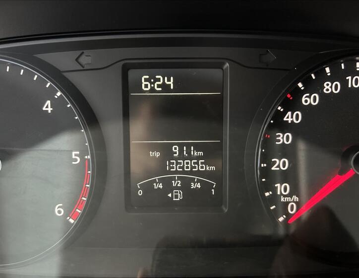 Volkswagen Transporter 12