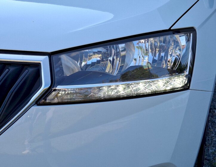 Škoda Fabia 17