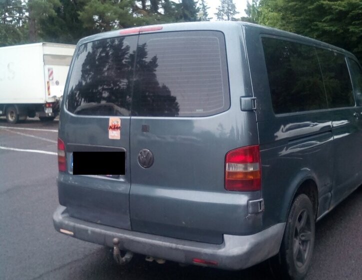 Volkswagen Transporter 6