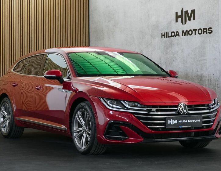 Volkswagen Arteon 1