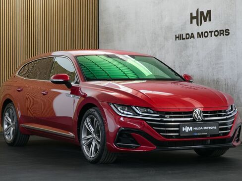 Volkswagen Arteon