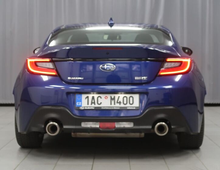 Subaru BRZ 7