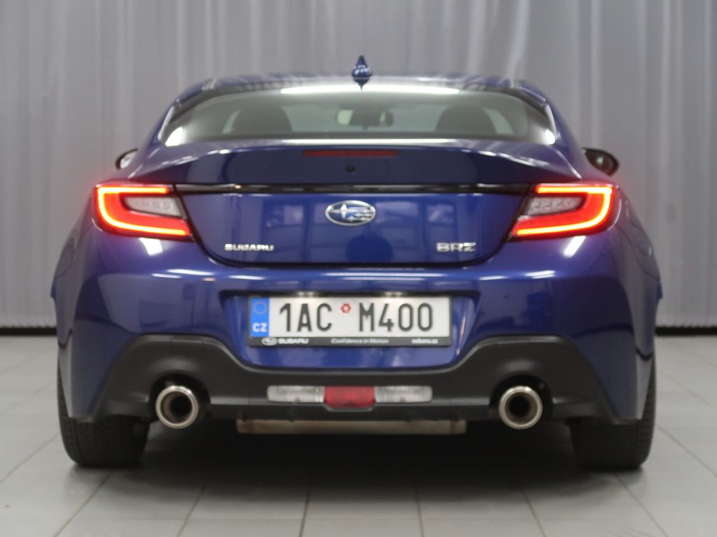 Subaru BRZ