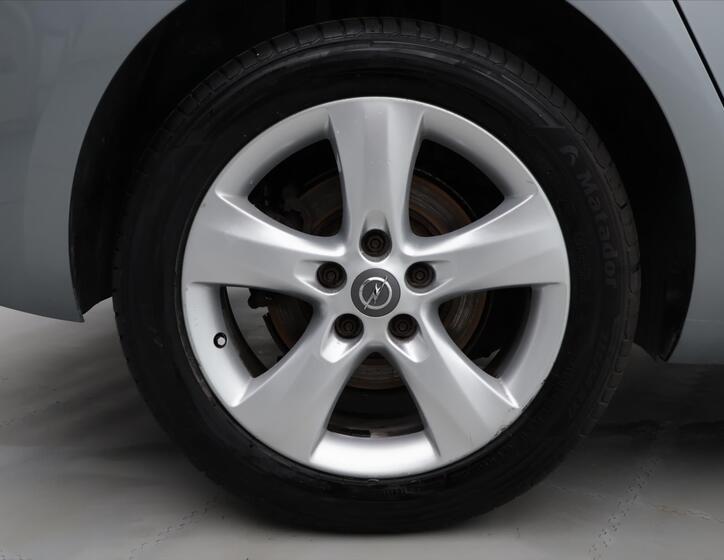 Opel Zafira 31