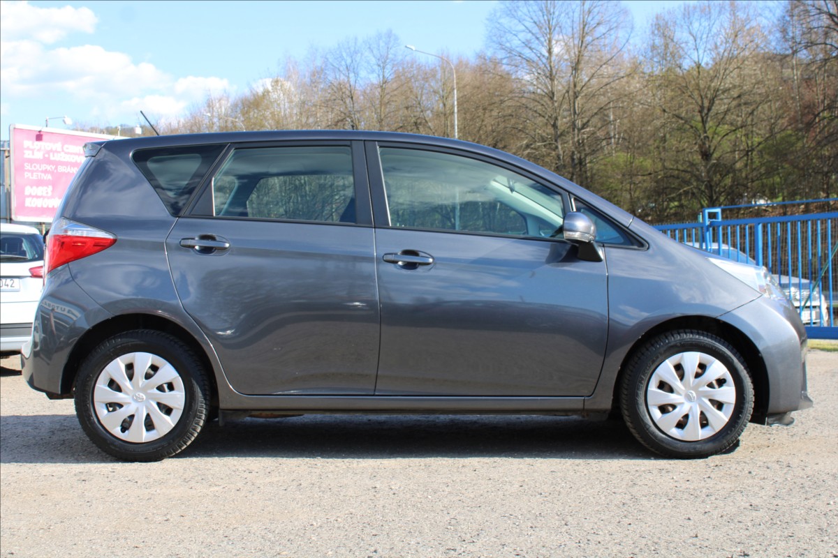 Toyota Verso