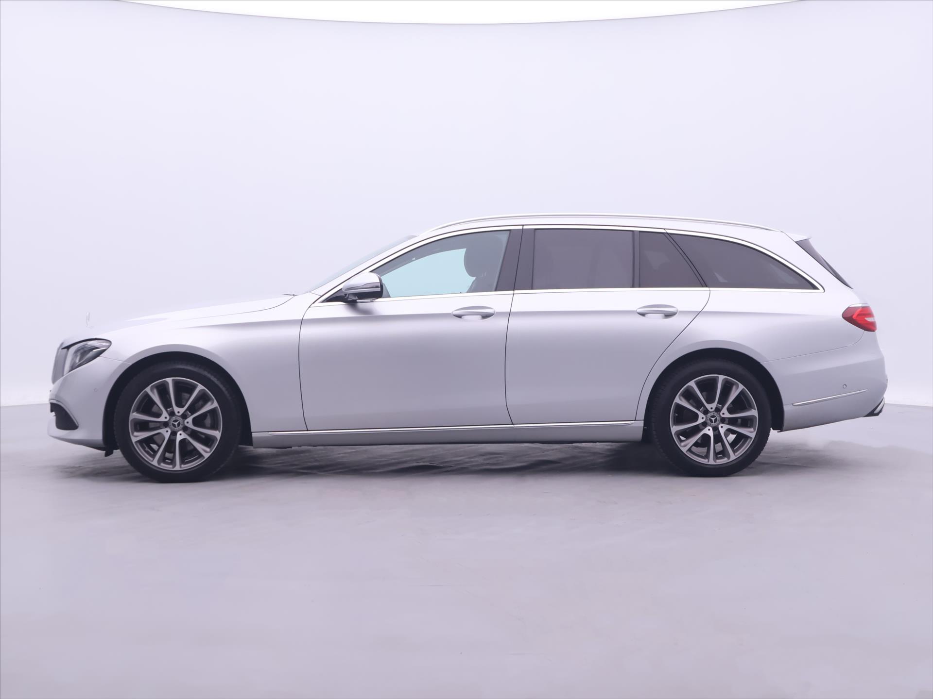 Mercedes-Benz Třídy E