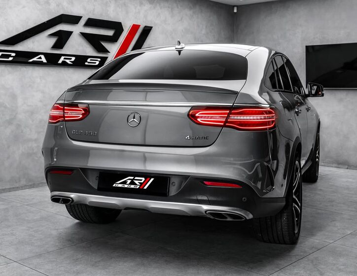 Mercedes-Benz GLE 6