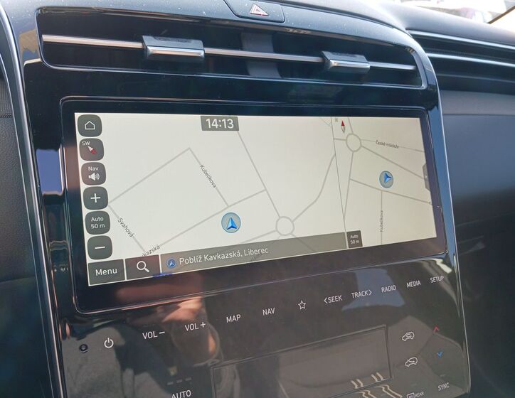 Hyundai Tucson 28