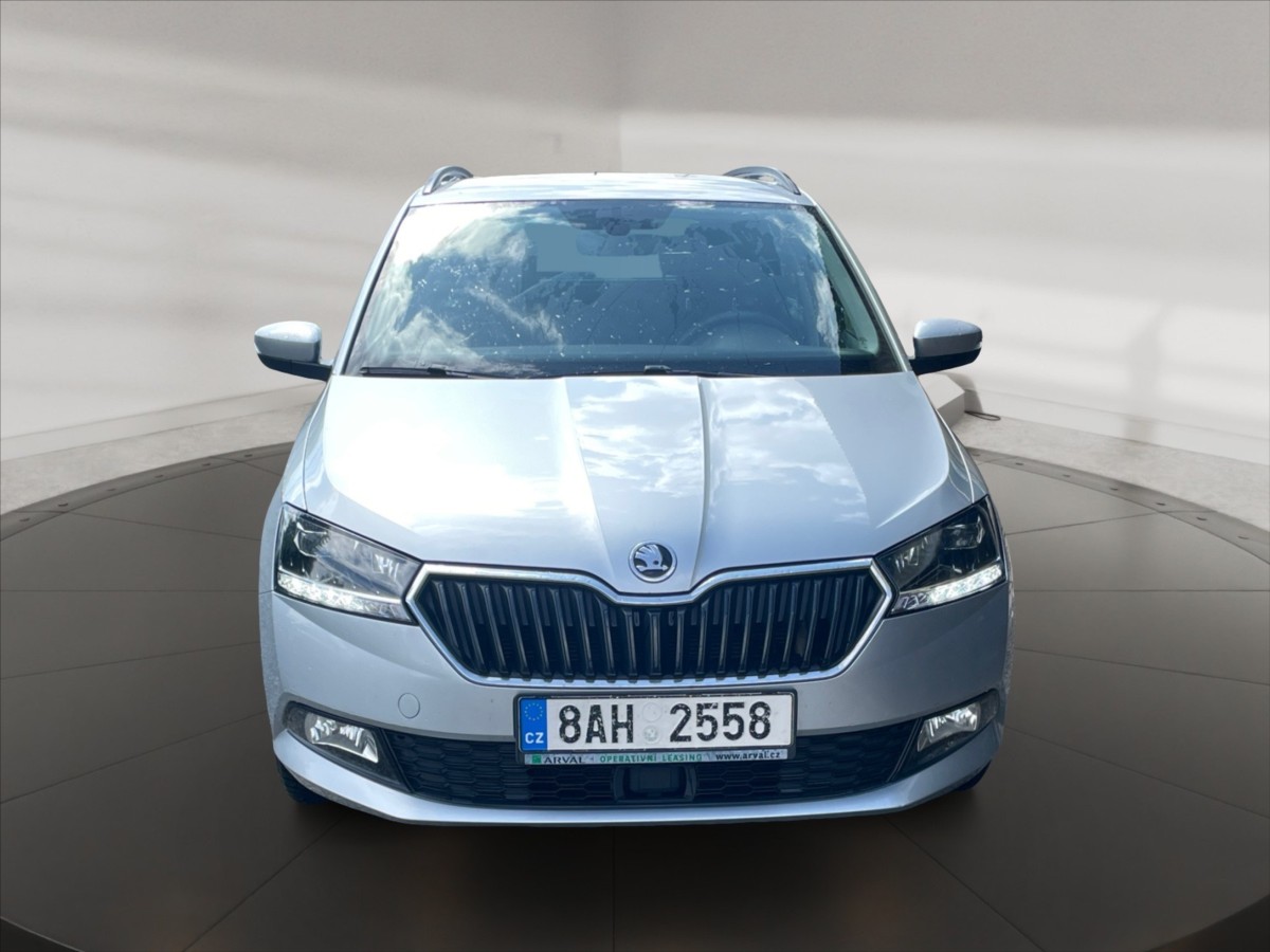 Škoda Fabia