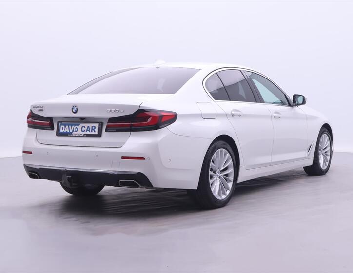 BMW Řada 5 7