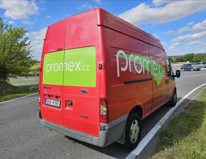 Ford Transit 3