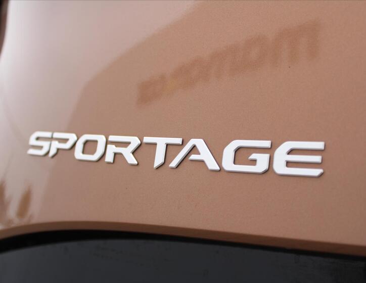 KIA Sportage 9