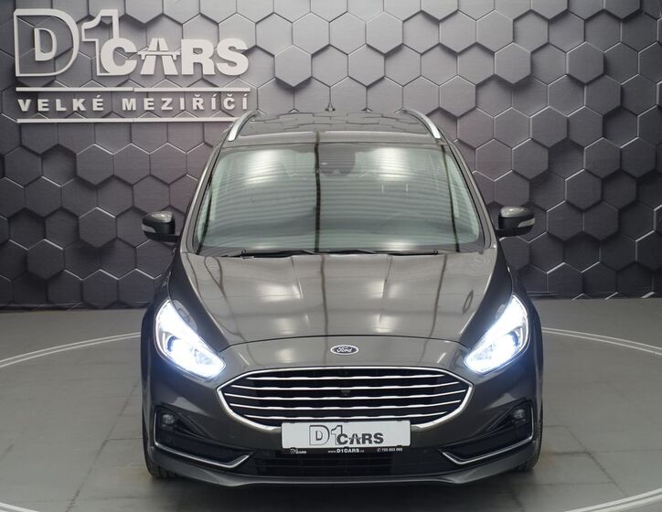 Ford Galaxy 7