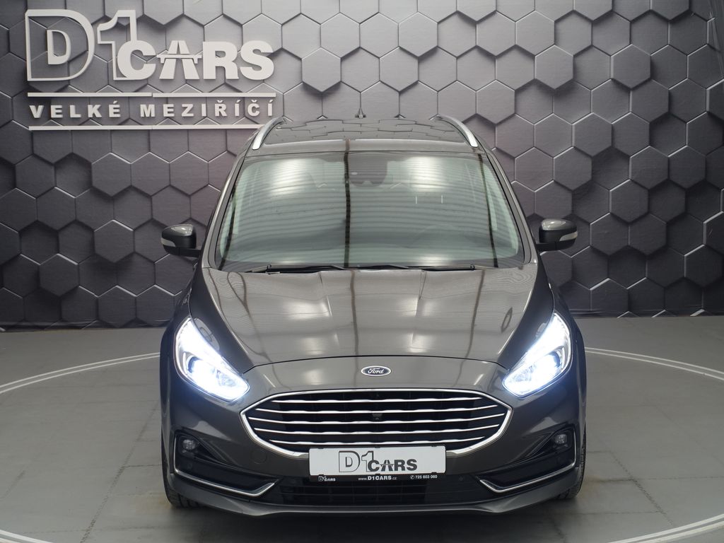 Ford Galaxy