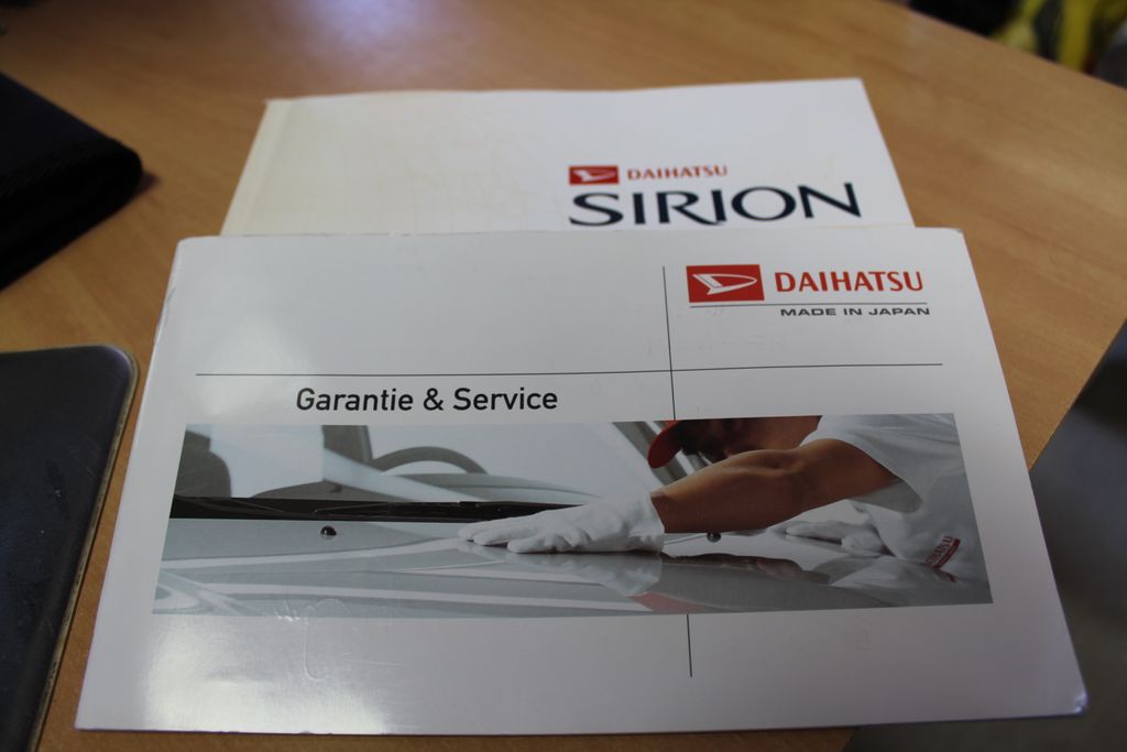 Daihatsu Sirion