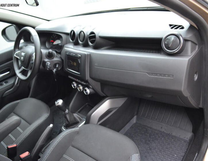 Dacia Duster 16