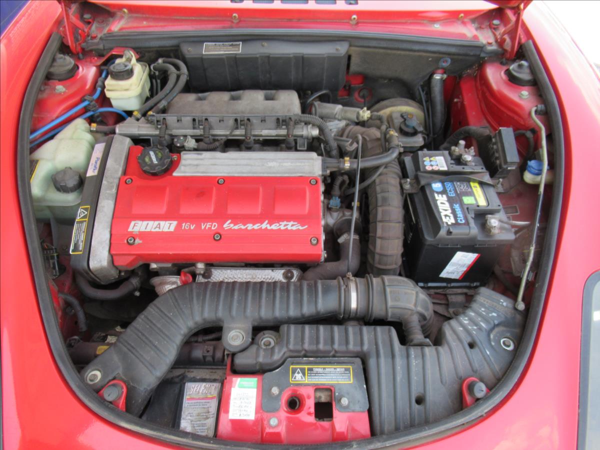 Fiat Barchetta