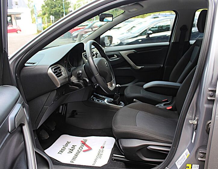 Citroën C-Elysée 10
