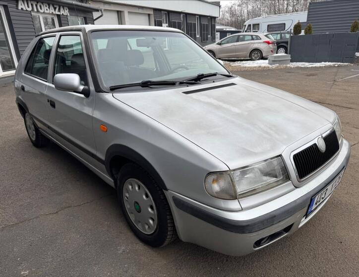 Škoda Felicia 3