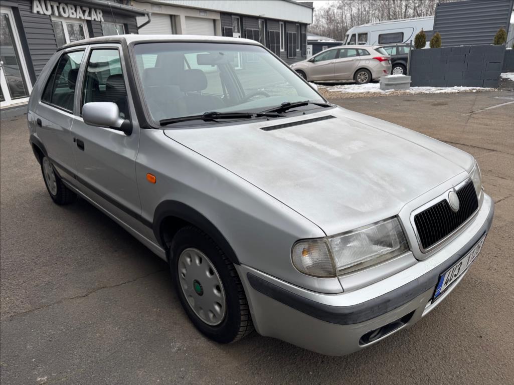 Škoda Felicia