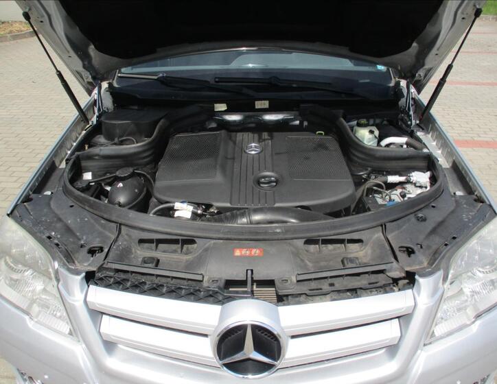 Mercedes-Benz GLK 24