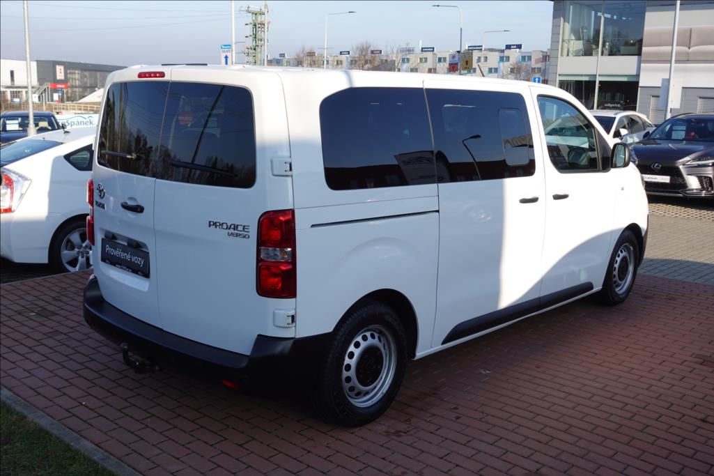 Toyota ProAce Verso
