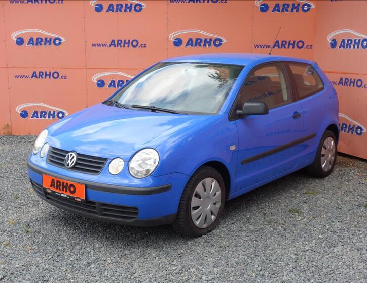 Volkswagen Polo 3