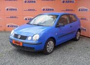Volkswagen Polo 3