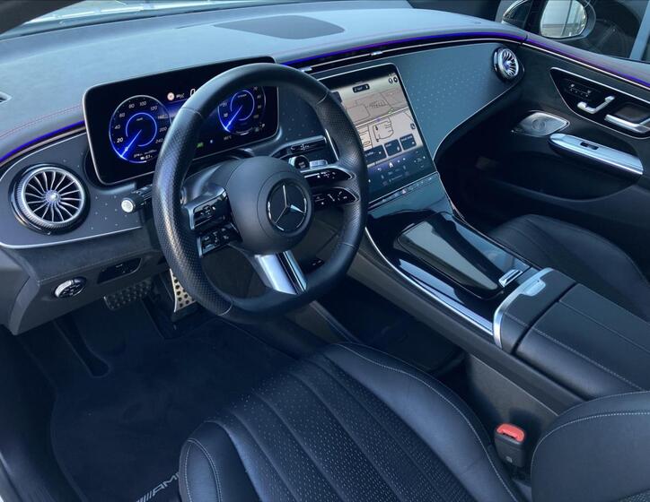 Mercedes-Benz EQE 9