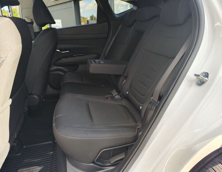 Hyundai Tucson 11