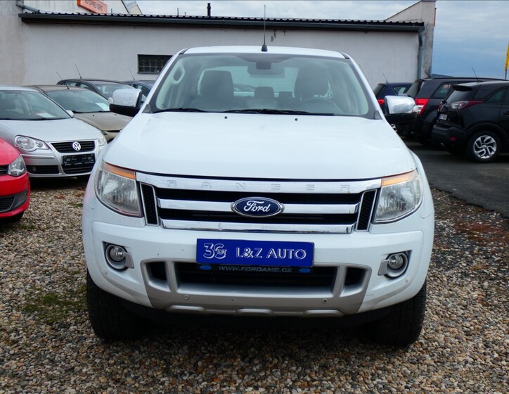 Ford Ranger 2