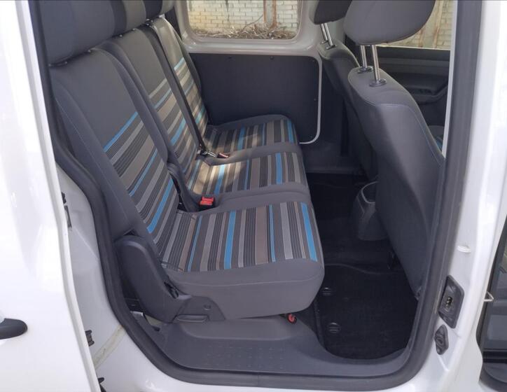Volkswagen Caddy 12