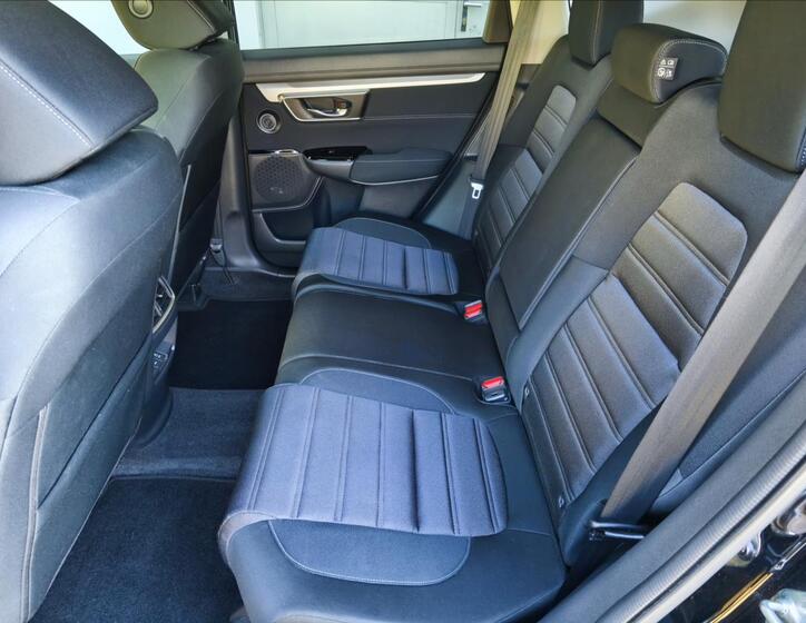Honda CR-V 21