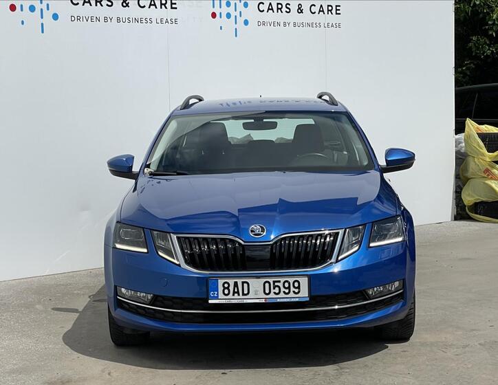 Škoda Octavia 21