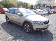 Škoda Octavia 1