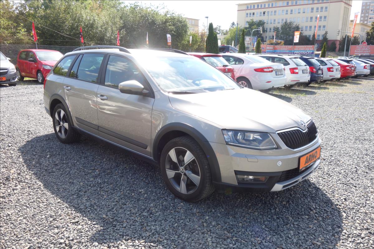 Škoda Octavia