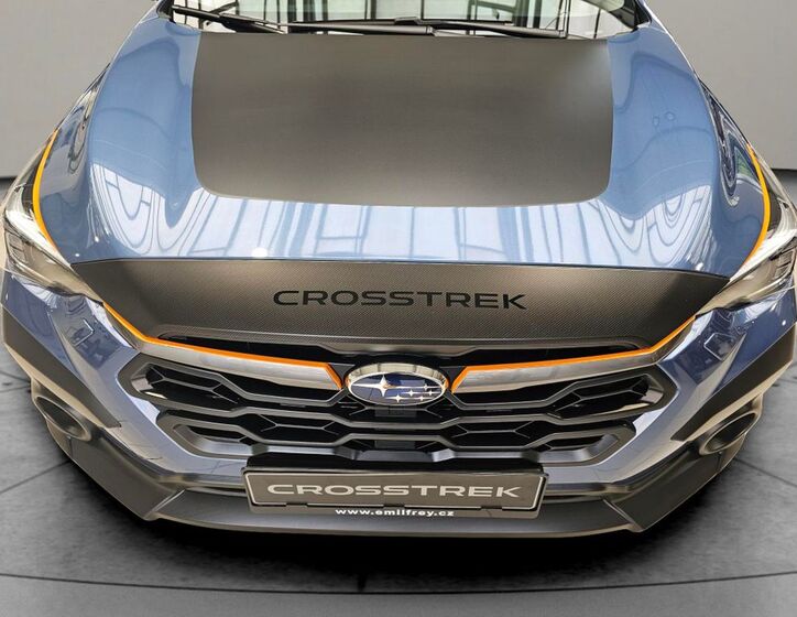 Subaru Crosstrek 9