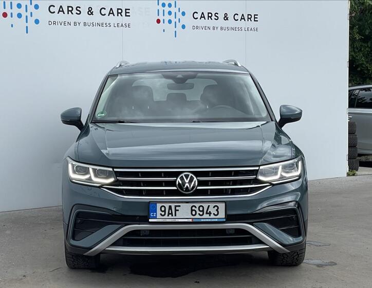 Volkswagen Tiguan Allspace 21