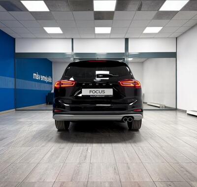 Ford Focus 4